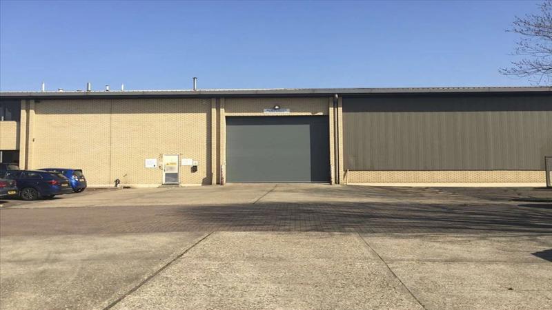 TO LET- WAREHOUSE / INDUSTRIAL UNIT