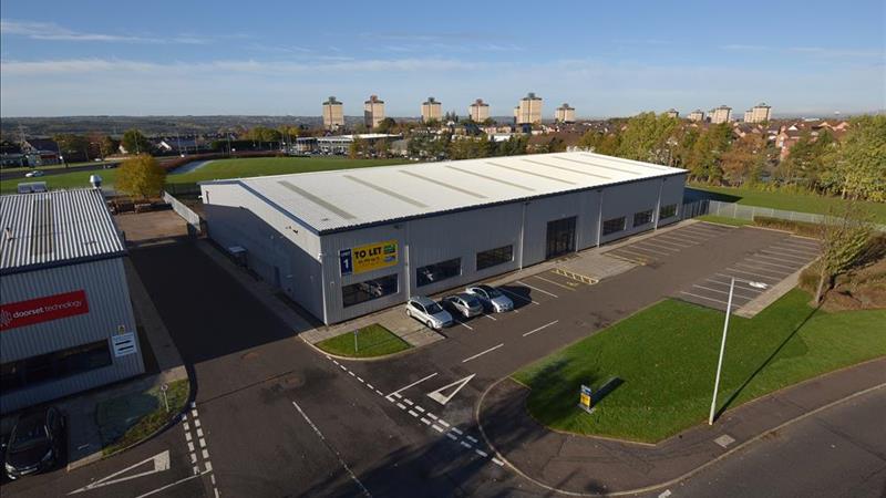 High Quality Industrial Unit | To Let