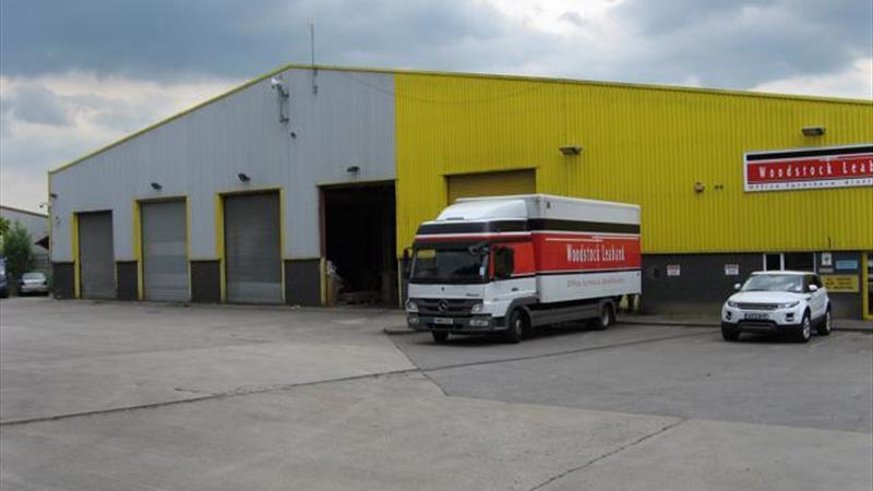 Detached Warehouse Unit | Available to Let