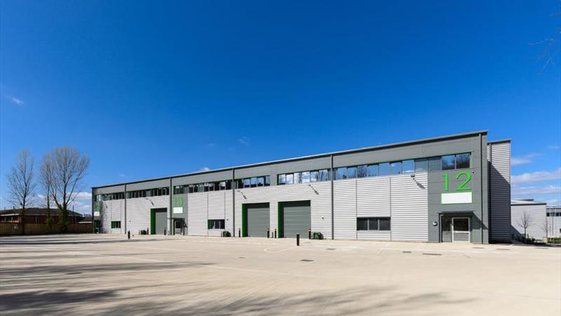 Brand New Unit to Let - 26,610 sq ft 