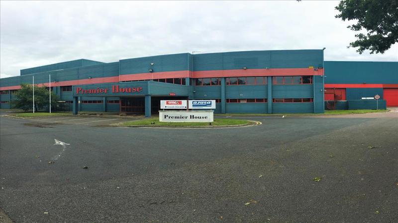 Industrial Warehouse Unit & Offices | To Let