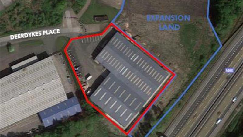 FOR SALE / TO LET - Standalone Industrial Property