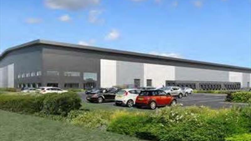 TO LET - PRIME DISTRIBUTION WAREHOUSE (AVAILABLE F