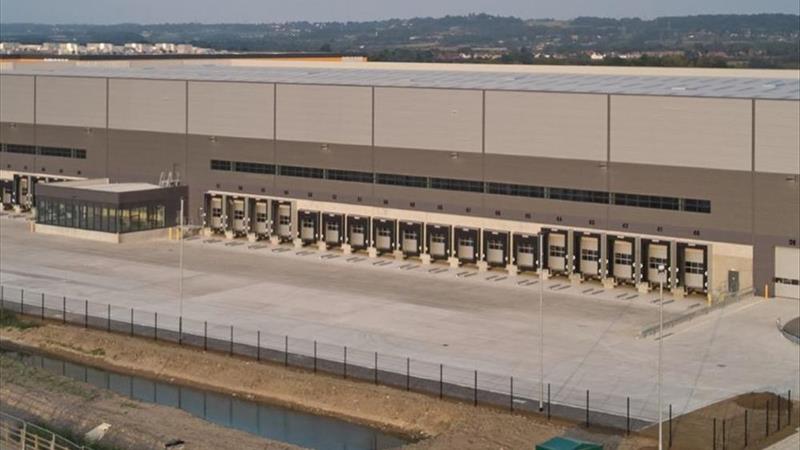 New Cross-Docked Logistics Facility | To Let