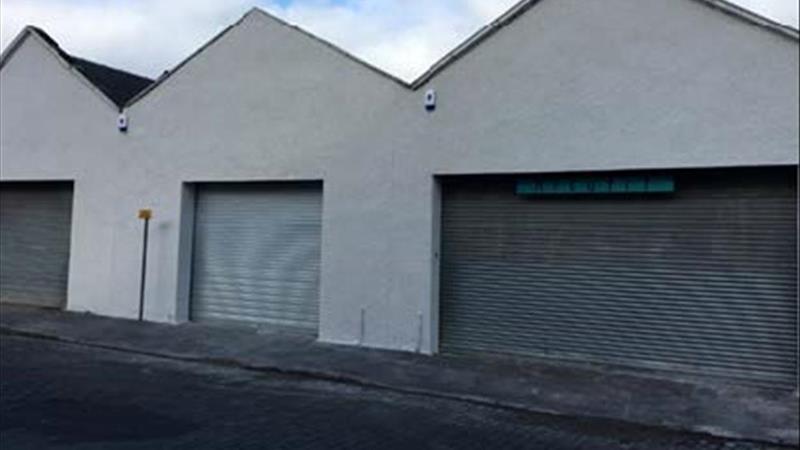 INDUSTRIAL UNIT AVAILABLE TO LET