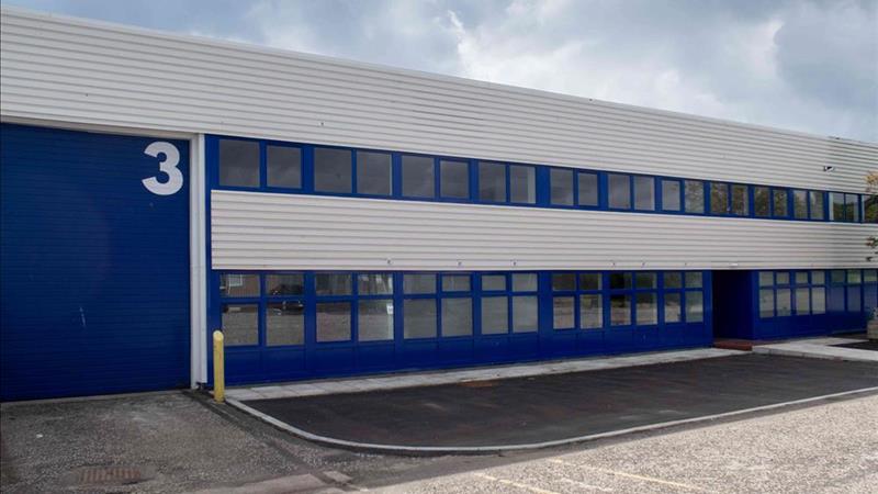 Industrial Unit | To Let | Telford Square Business