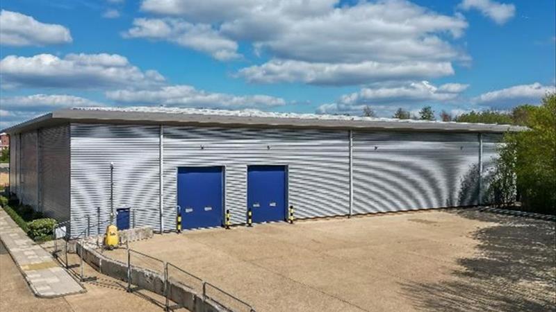Fully Refurbished Industrial Unit | To Let