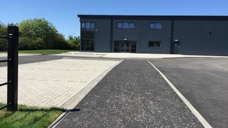 Modern Industrial Unit | To Let