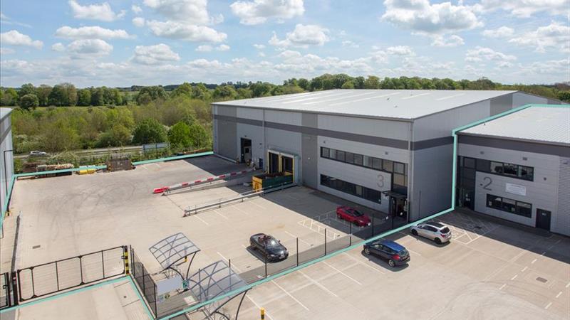 Industrial / Warehouse Unit | Available to Let
