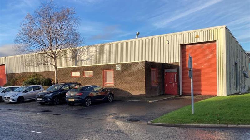 Industrial Units | To Let | Clydebank Industrial E