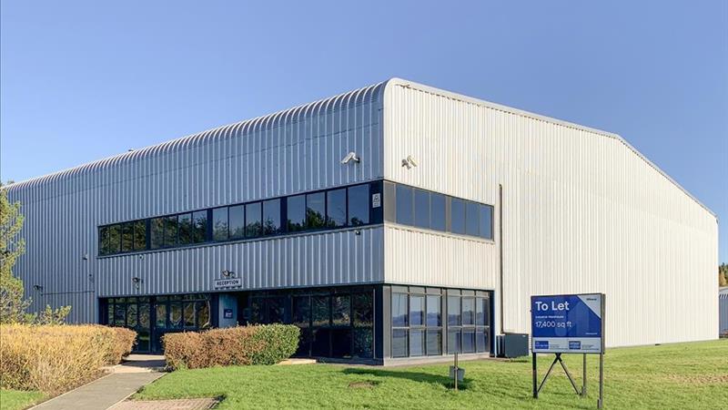 Refurbished Industrial Warehouse Unit | To Let