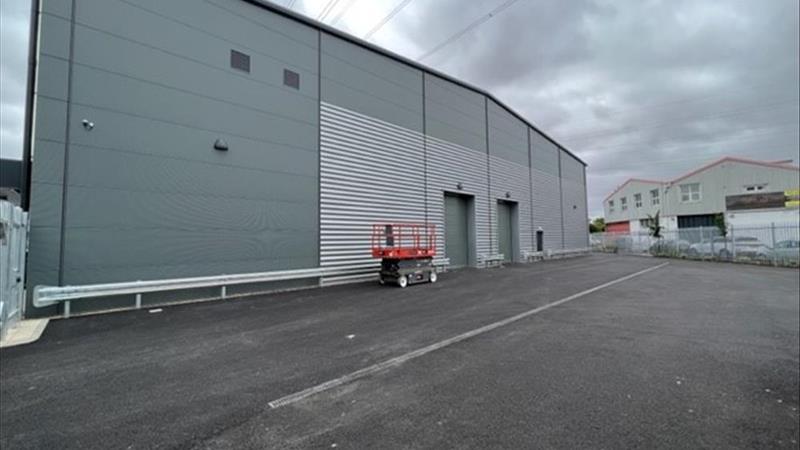 New Build Industrial Warehouse Unit | To Let