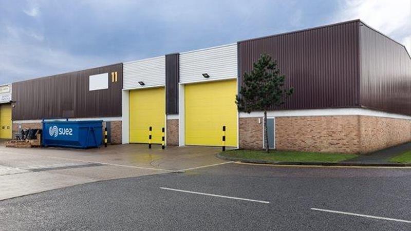 Modern Warehouse Unit | To Let