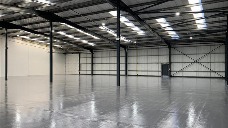 Newly Refurbished Warehouse Units | To Let