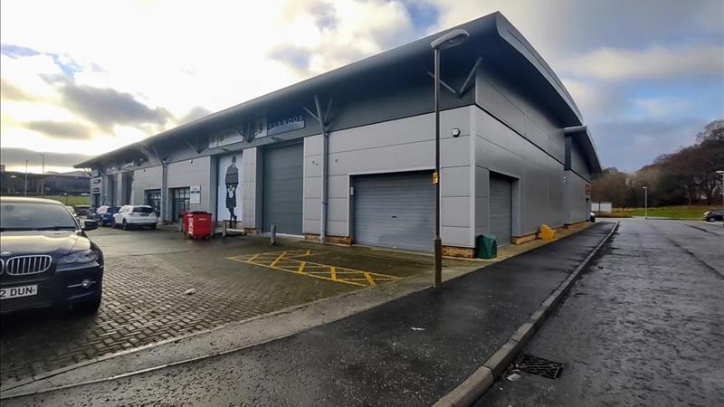 Industrial Unit | Available to Let