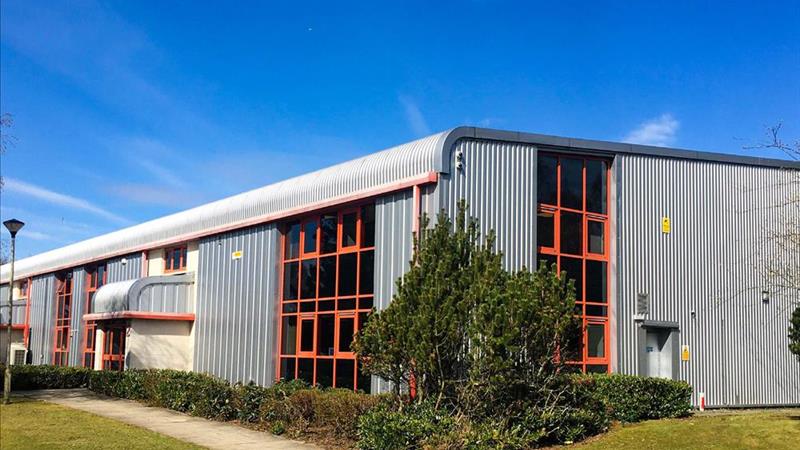 Warehouse Units | Available to Let