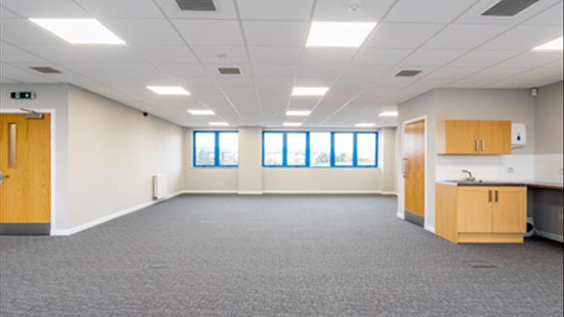 Flexible Office Space | To Let
