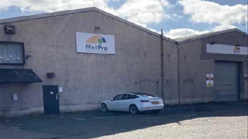 Industrial Unit | For Sale | 24 Baronald Street, R