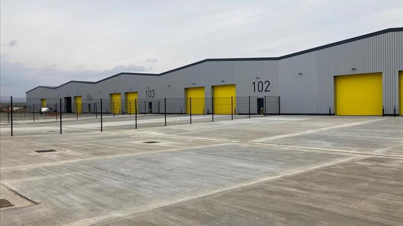 New Industrial Units | To Let