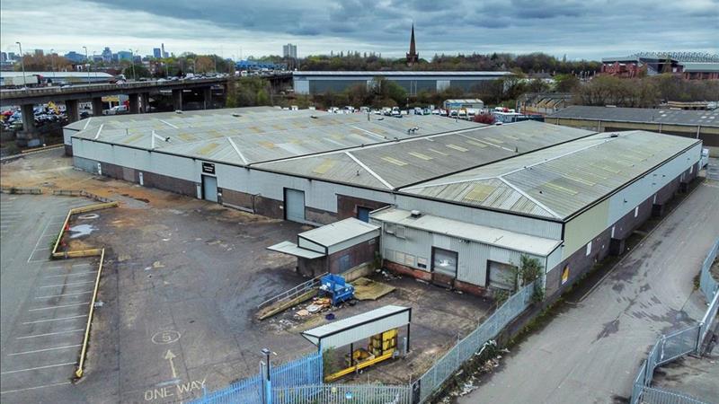 Industrial Unit | To Let | Electric Avenue, Witton