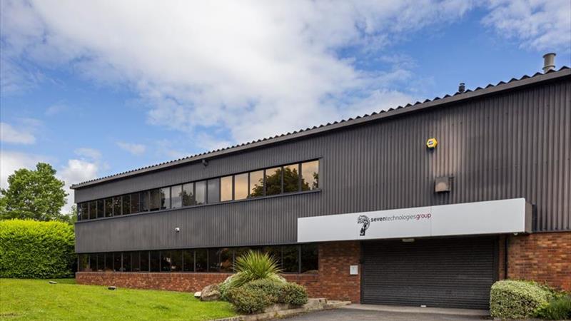 Warehouse Unit | To Let / For Sale | Low Hall Busi