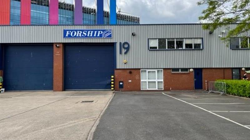 Warehouse / Industrial Unit | Available to Let