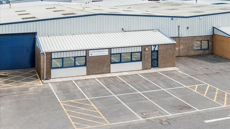 Industrial Warehouse | To Let | Hemingway Centre, 