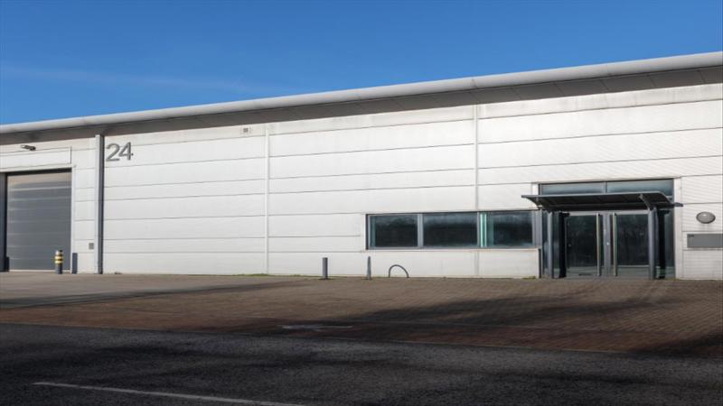 Industrial Unit | Available to Let