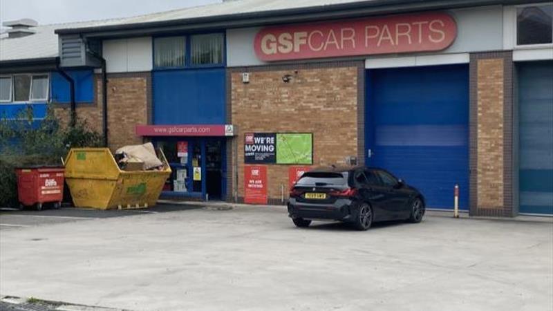 Industrial / Trade Opportunity | To Let