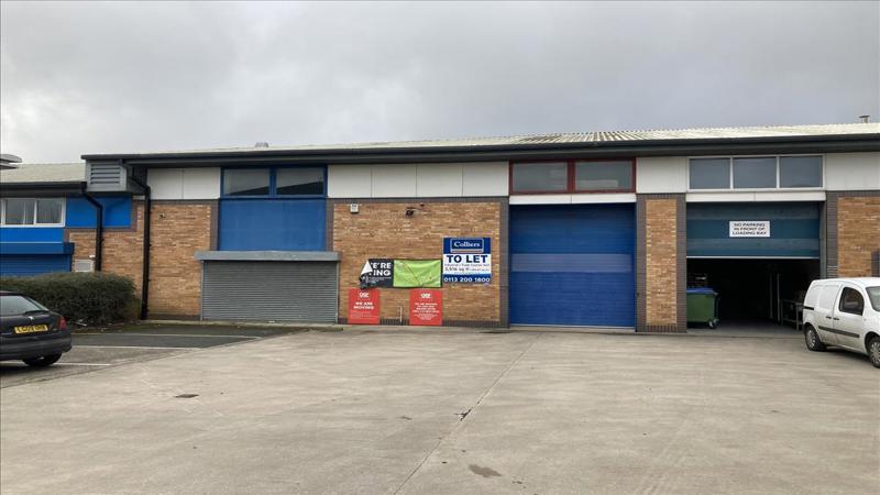 Industrial / Trade Opportunity | To Let | Unit 4 M