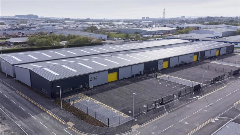 New Industrial Units | Available to Let