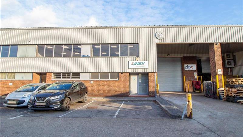 Warehouse/Industrial Unit | To Let
