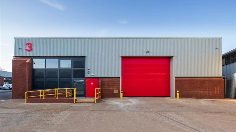 Fully Refurbished Industrial Unit