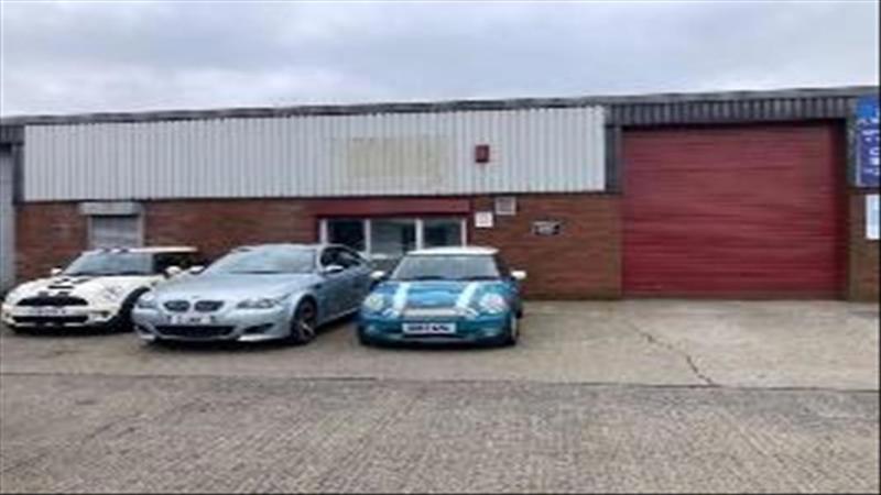 High Quality Industrial Units | To Let | New Albio