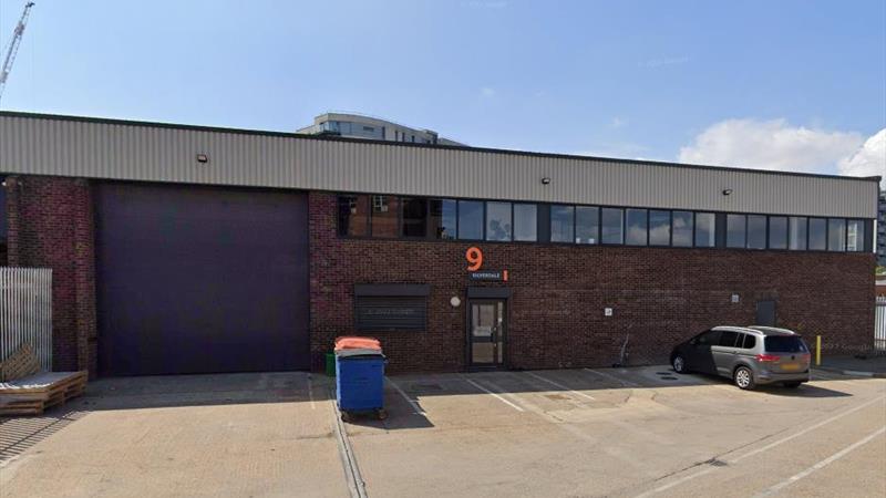 Fully Fitted Production Kitchen/Warehouse | To Let