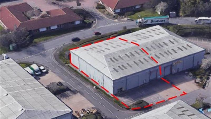 Modern Industrial Unit | To Let
