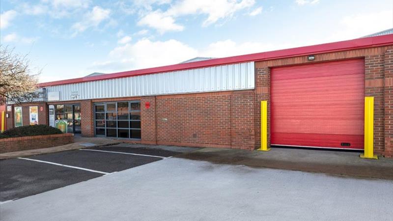 Warehouse / Industrial Unit | To Let
