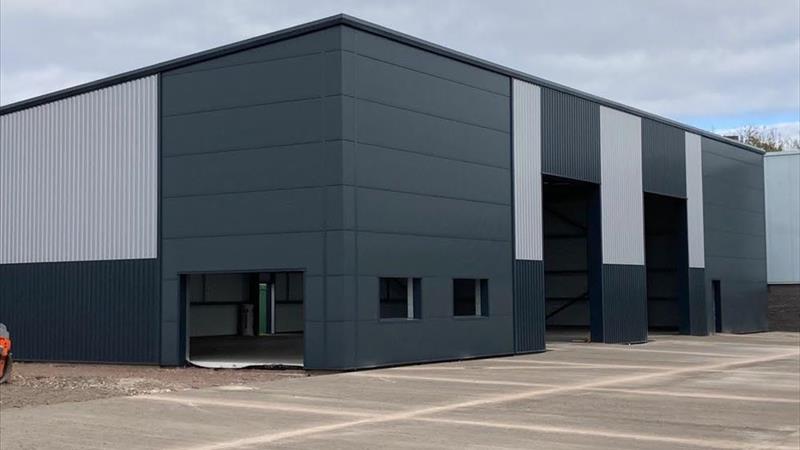 New  Prime Industrial Units | To Let