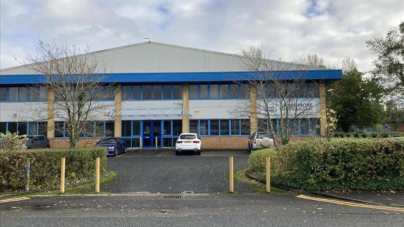 High Quality Warehouse Unit | For Let / May Sell
