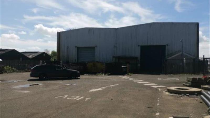 Standalone Warehouse Unit | For Sale