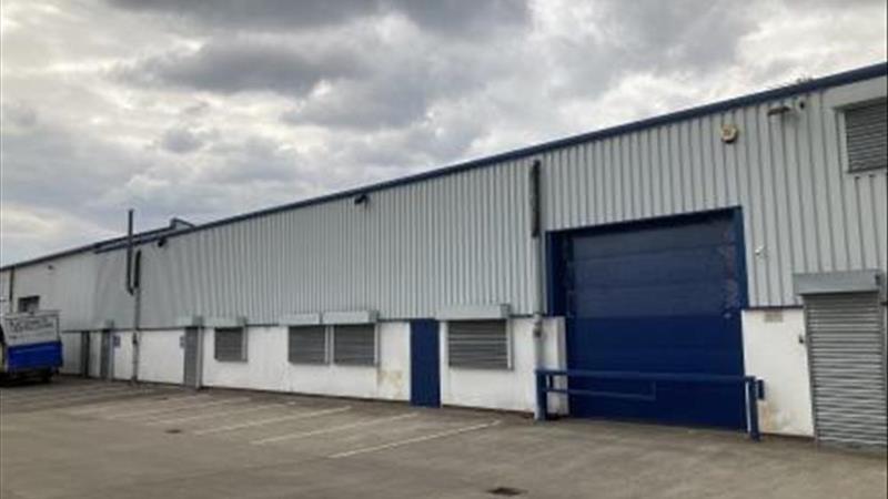 Industrial Unit | To Let