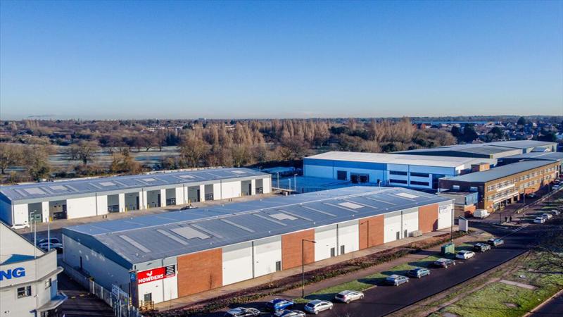 New Warehouse / Trade Units | To Let 