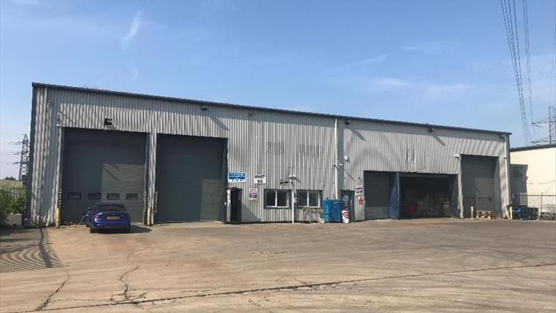Deatched Warehouse | Available to Let