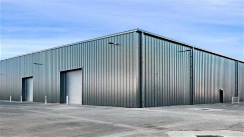 Fully Refurbished Warehouse | To Let | Unit 2 Newb
