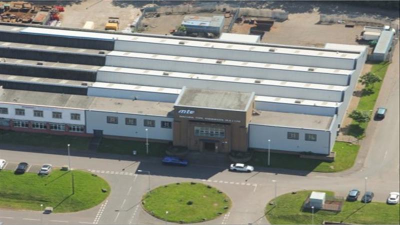 Industrial Building | To Let / May Sell
