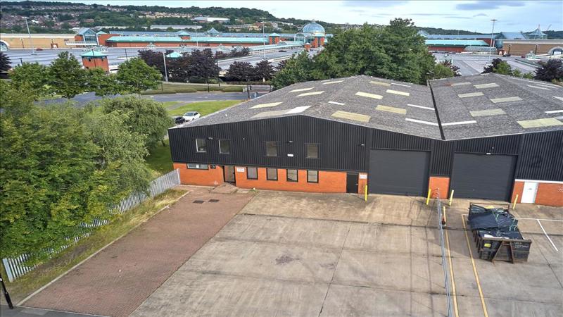 Industrial Warehouse Unit | To Let