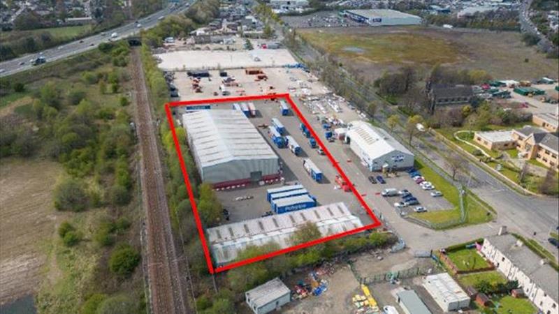 Prime Warehouse Facility | To Let | 2410 London Ro
