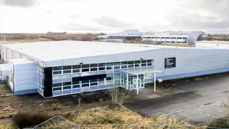 Modern Industrial Warehouse Facility | To Let | 1 