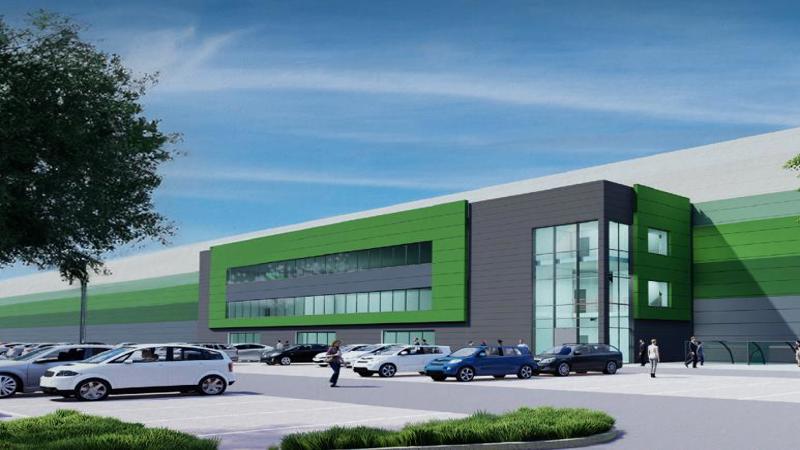 New Warehouse / Distribution Centre