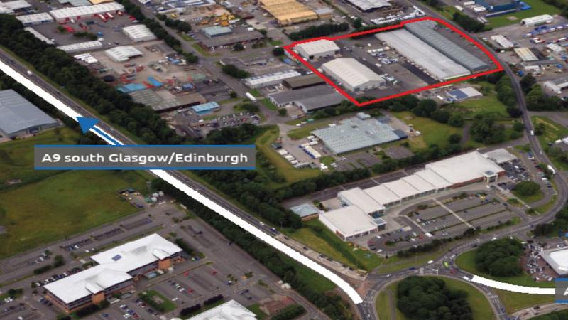 Industrial Units | Available to Let